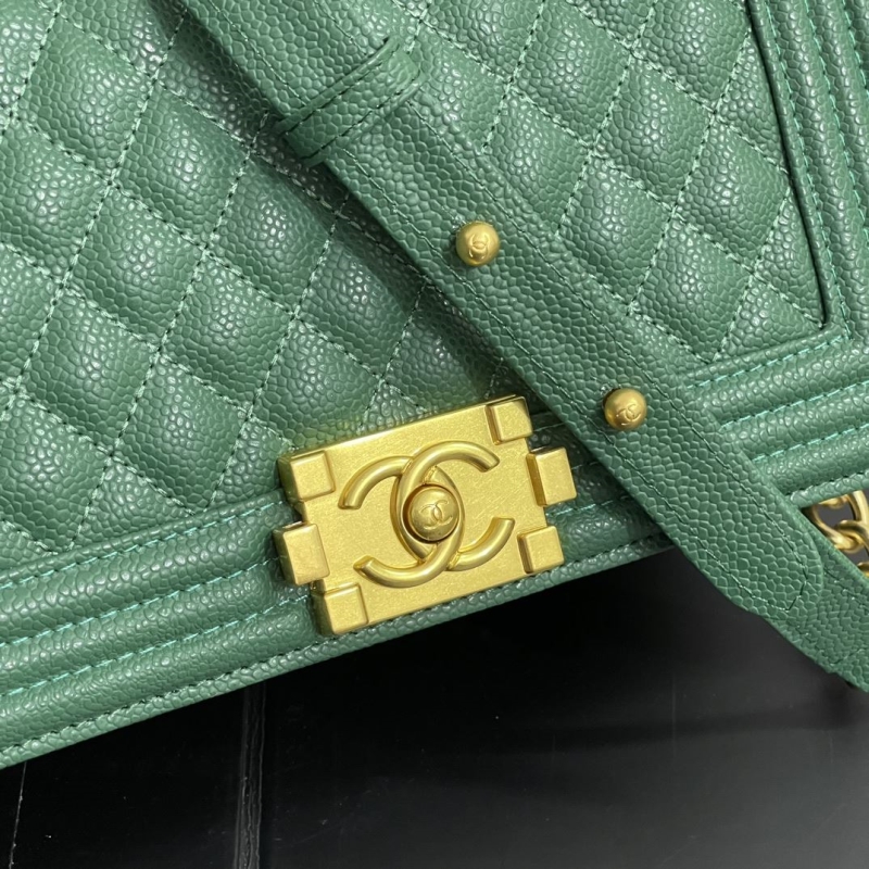 Chanel Leboy Series Bags